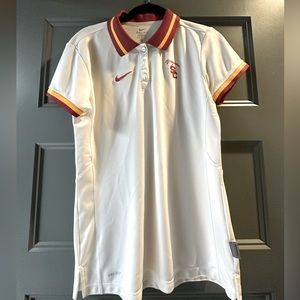 USC NIKE POLO